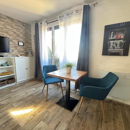 Studio Centre Plage Parking Gratuit كولِيورْ المظهر الخارجي الصورة