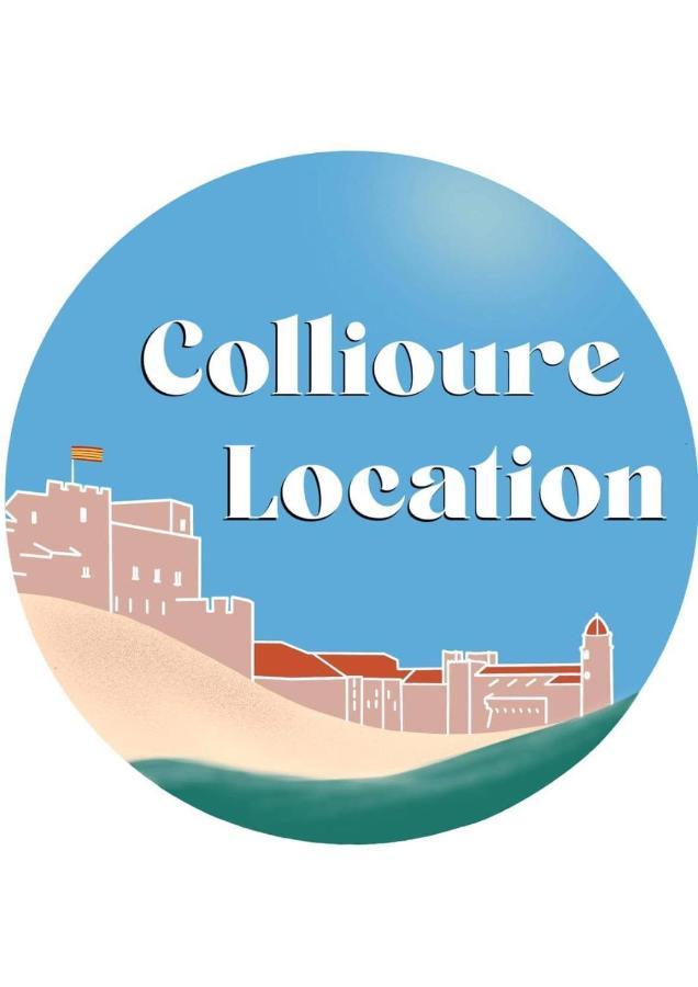 Studio Centre Plage Parking Gratuit كولِيورْ المظهر الخارجي الصورة